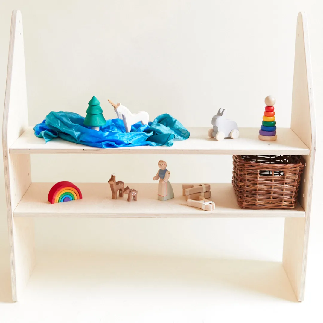 Sarah's Silks Playstand Extra Shelf New