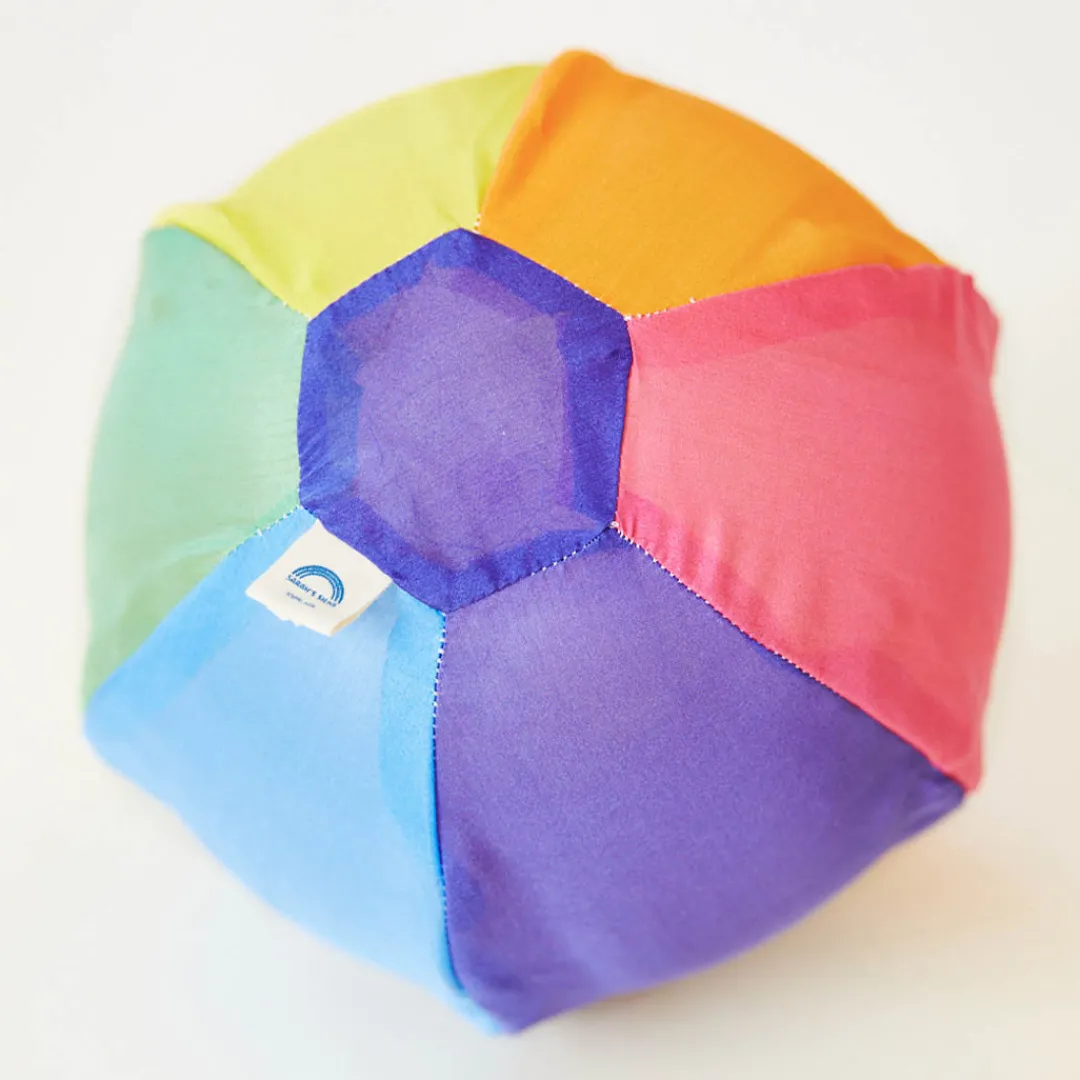Sarah's Silks Rainbow Balloon Ball Discount
