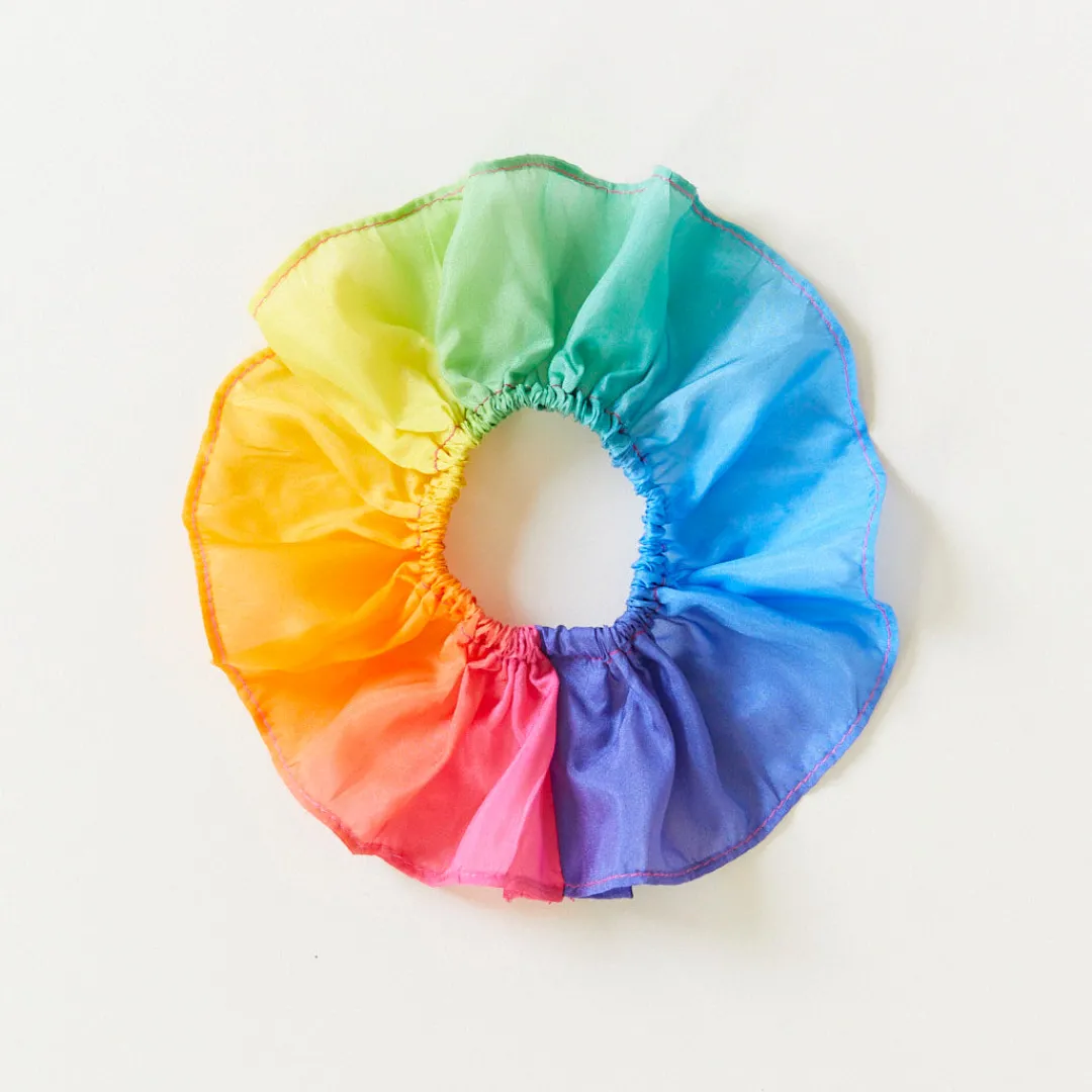Sarah's Silks Rainbow Doll Tutu Store