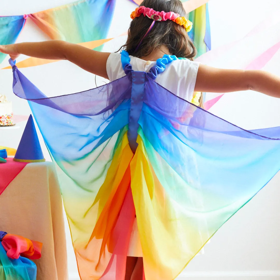 rainbow_fairy_wings_5.webp Sarah's Silks Rainbow Fairy Wings Outlet