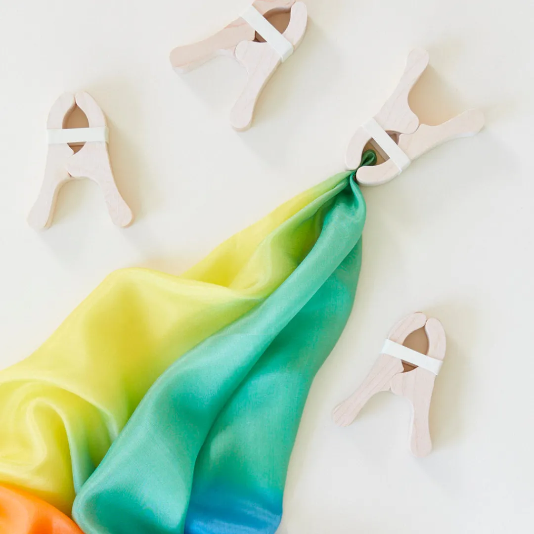 Sarah's Silks Rainbow Fort Kit Outlet