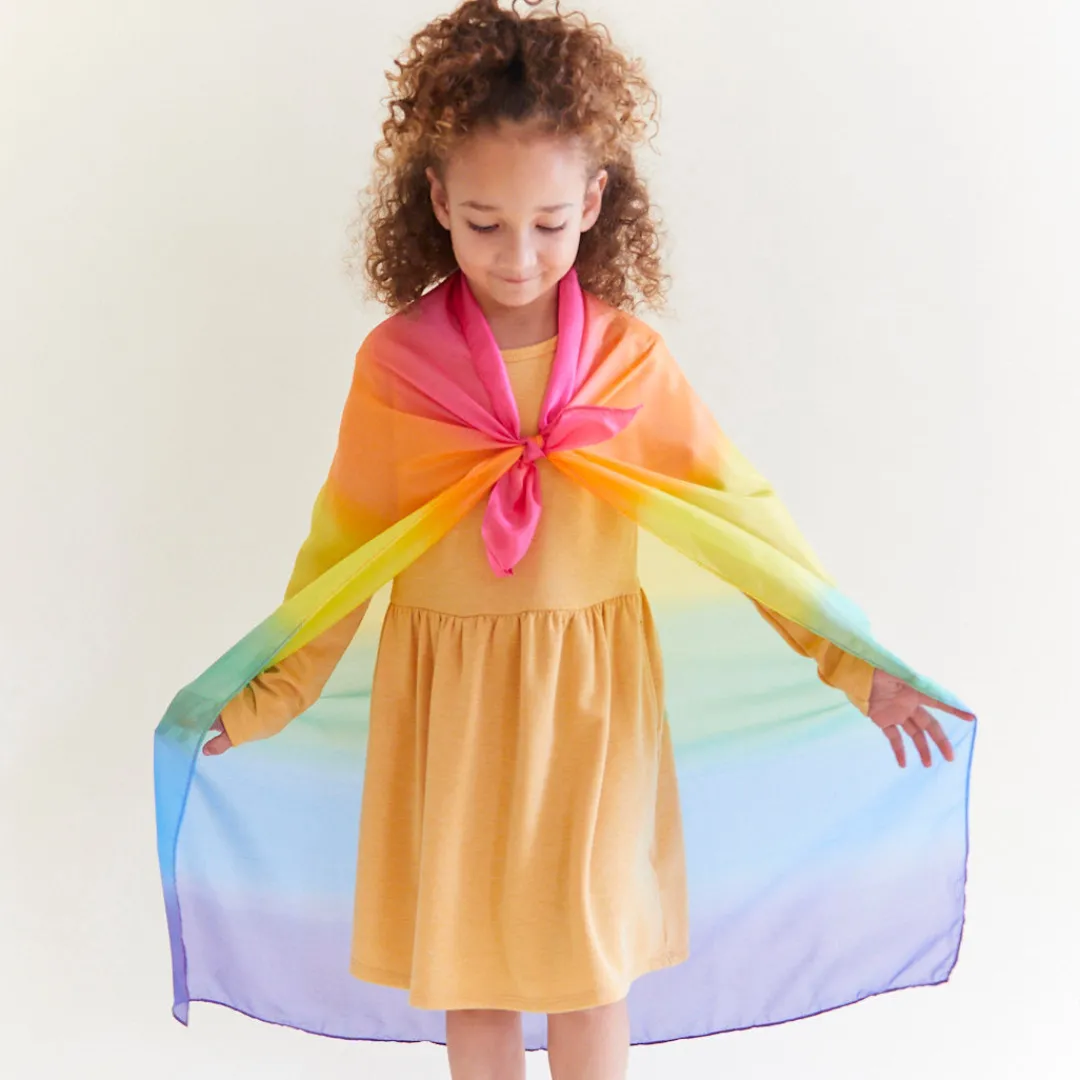 Sarah's Silks Rainbow Playsilk Store