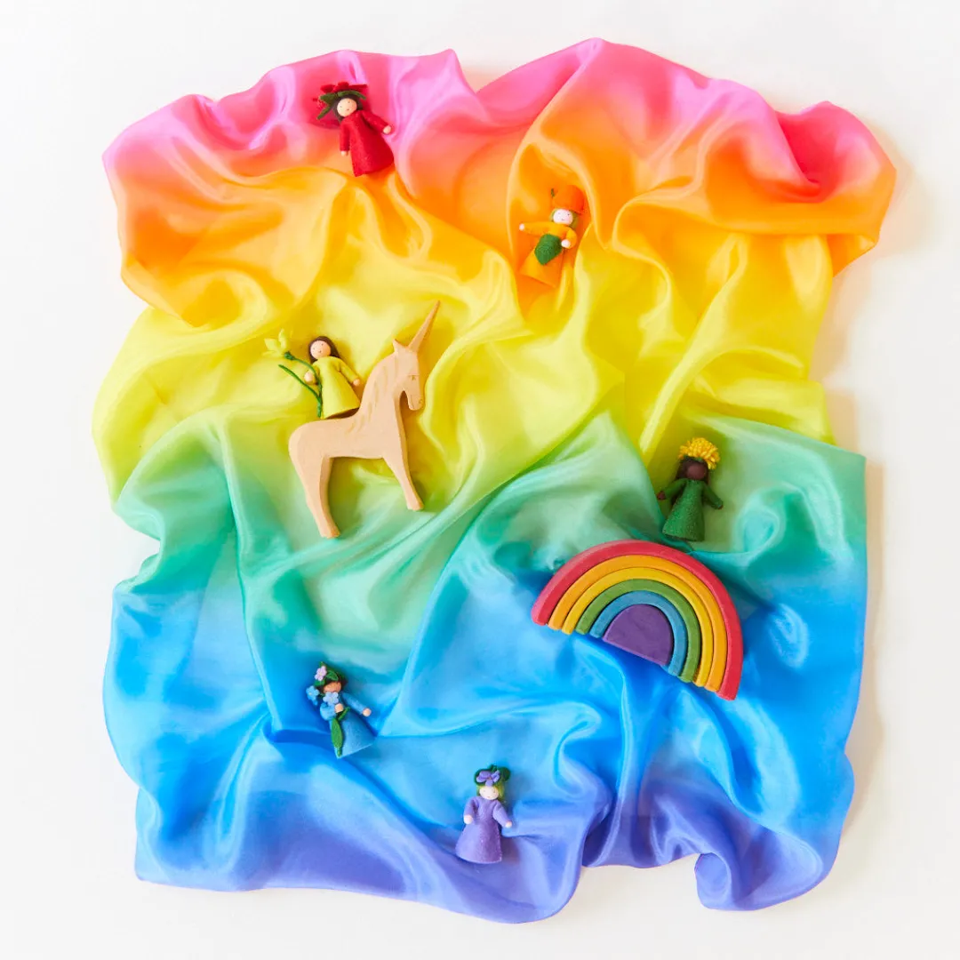 Sarah's Silks Rainbow Playsilk Store