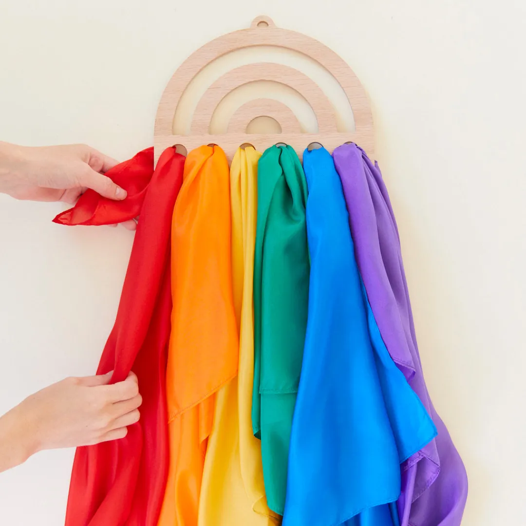 rainbow_playsilk_display_4.webp Sarah's Silks Rainbow Playsilk Display Shop