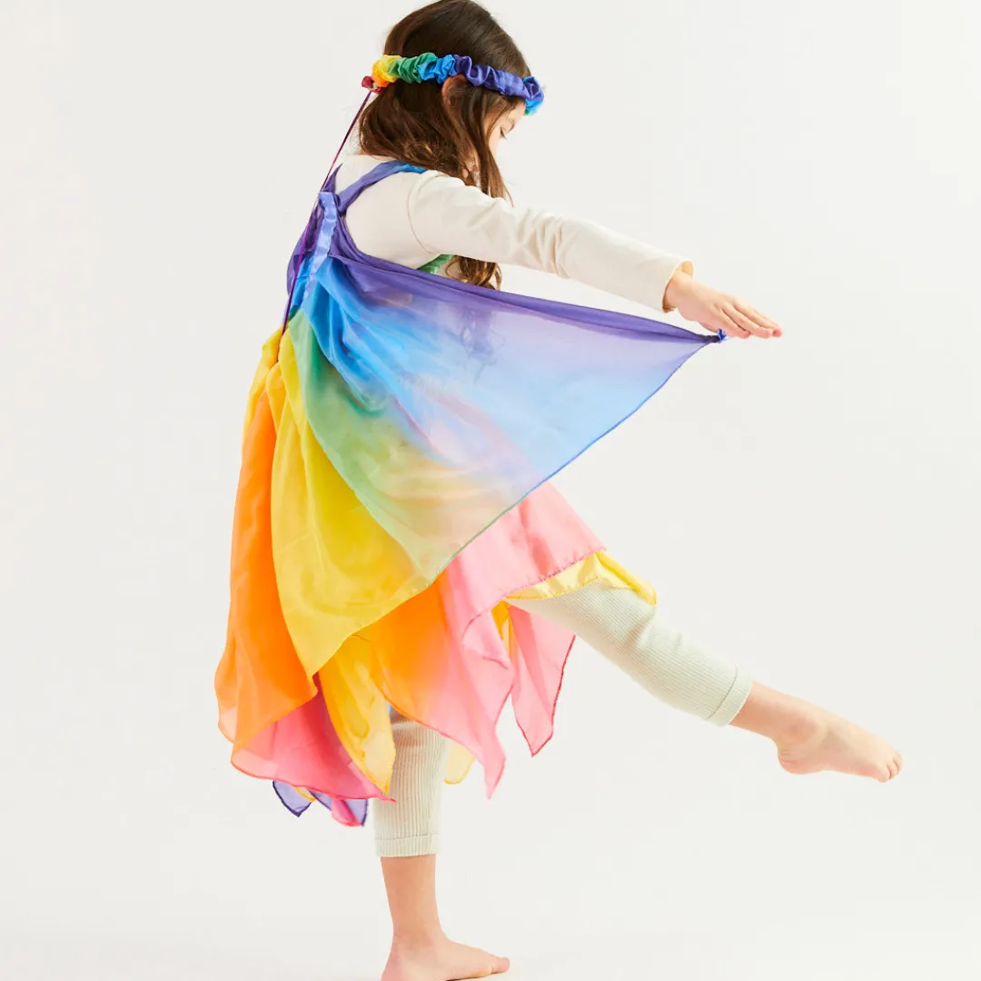 rainbow_silk_garland_5.webp Sarah's Silks Rainbow Silk Garland Store