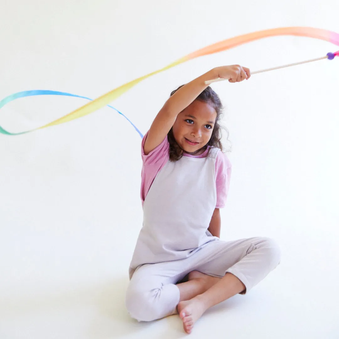 Sarah's Silks Rainbow Streamer Cheap