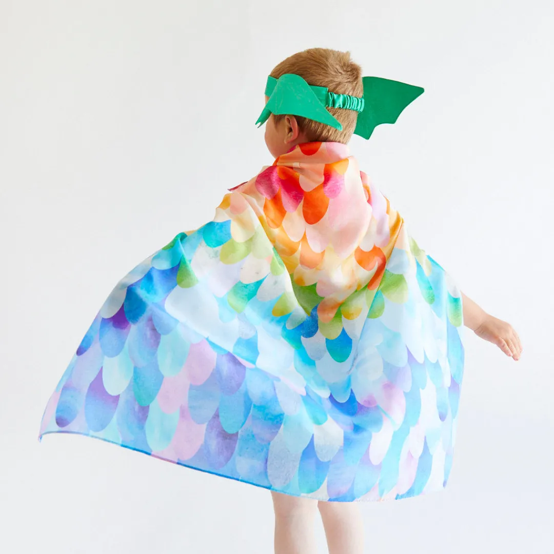 rainbow_unicorn_playsilk_3.webp Sarah's Silks Rainbow Unicorn Playsilk Hot