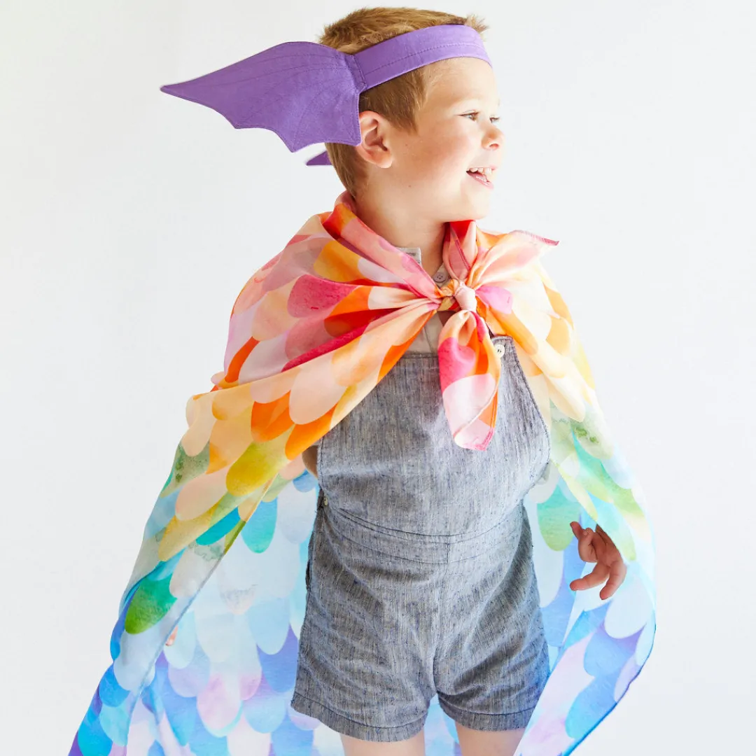 rainbow_unicorn_playsilk_4.webp Sarah's Silks Rainbow Unicorn Playsilk Hot