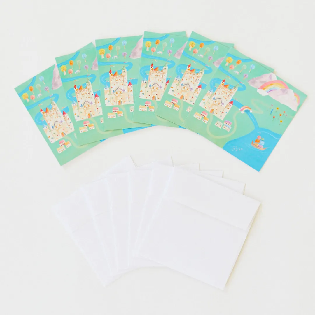 Sarah's Silks Rainbowland Party Invitations Best