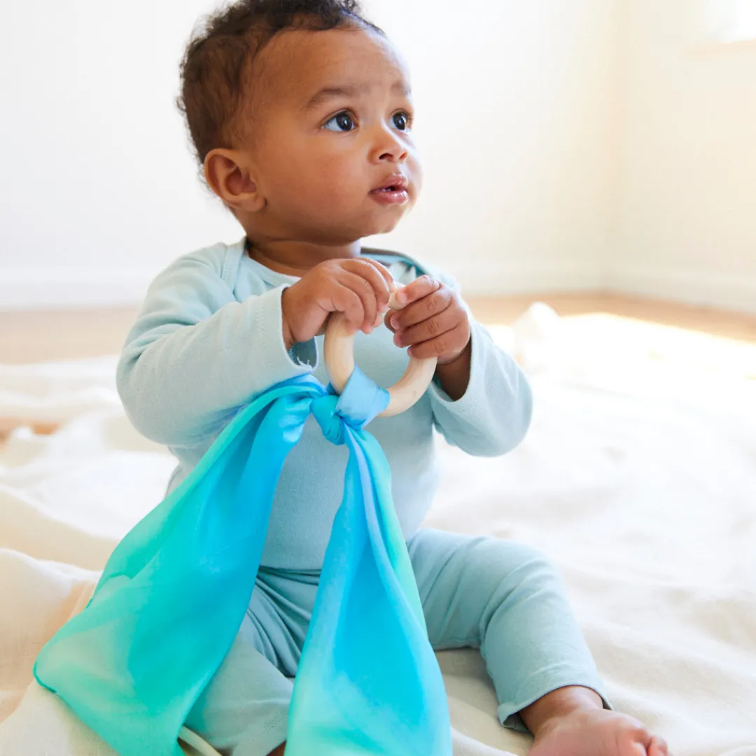 sea_baby_teethers_2.webp Sarah's Silks Sea Baby Teethers New