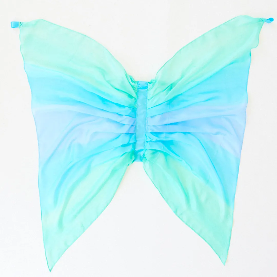 Sarah's Silks Sea Fairy Wings New