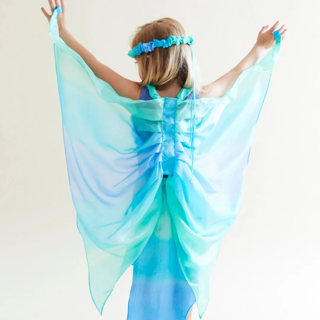 Sarah's Silks Sea Fairy Wings New