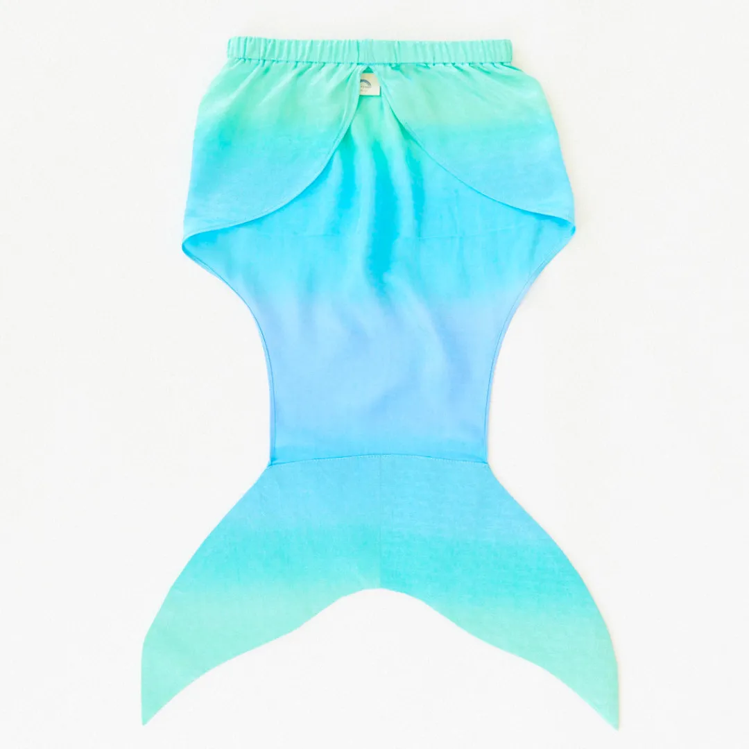 Sarah's Silks Sea Mermaid Tail Small Best