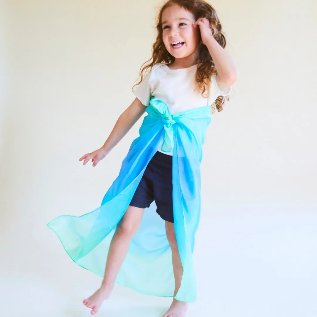 Sarah's Silks Sea Playsilk Sale