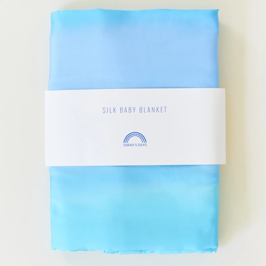 sea_silk_baby_blanket_4.webp Sarah's Silks Sea Silk Baby Blanket Discount