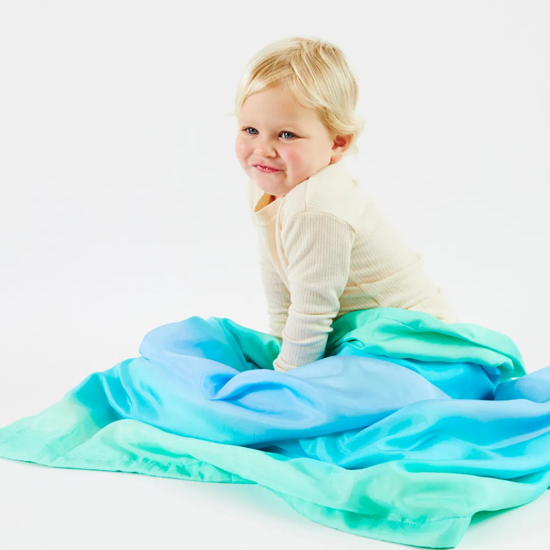 sea_silk_baby_blanket_5.webp Sarah's Silks Sea Silk Baby Blanket Discount