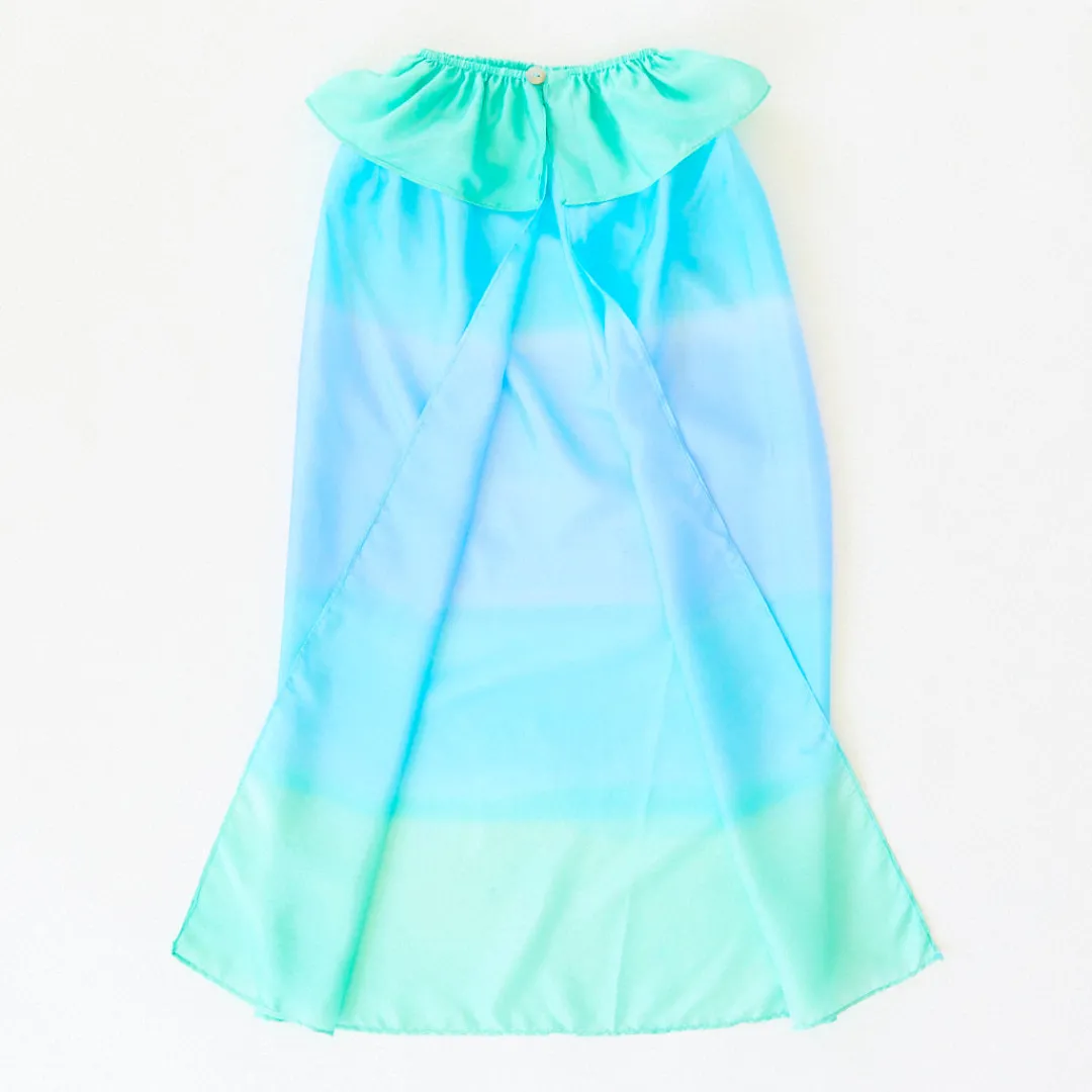 Sarah's Silks Sea Silk Cape Cheap