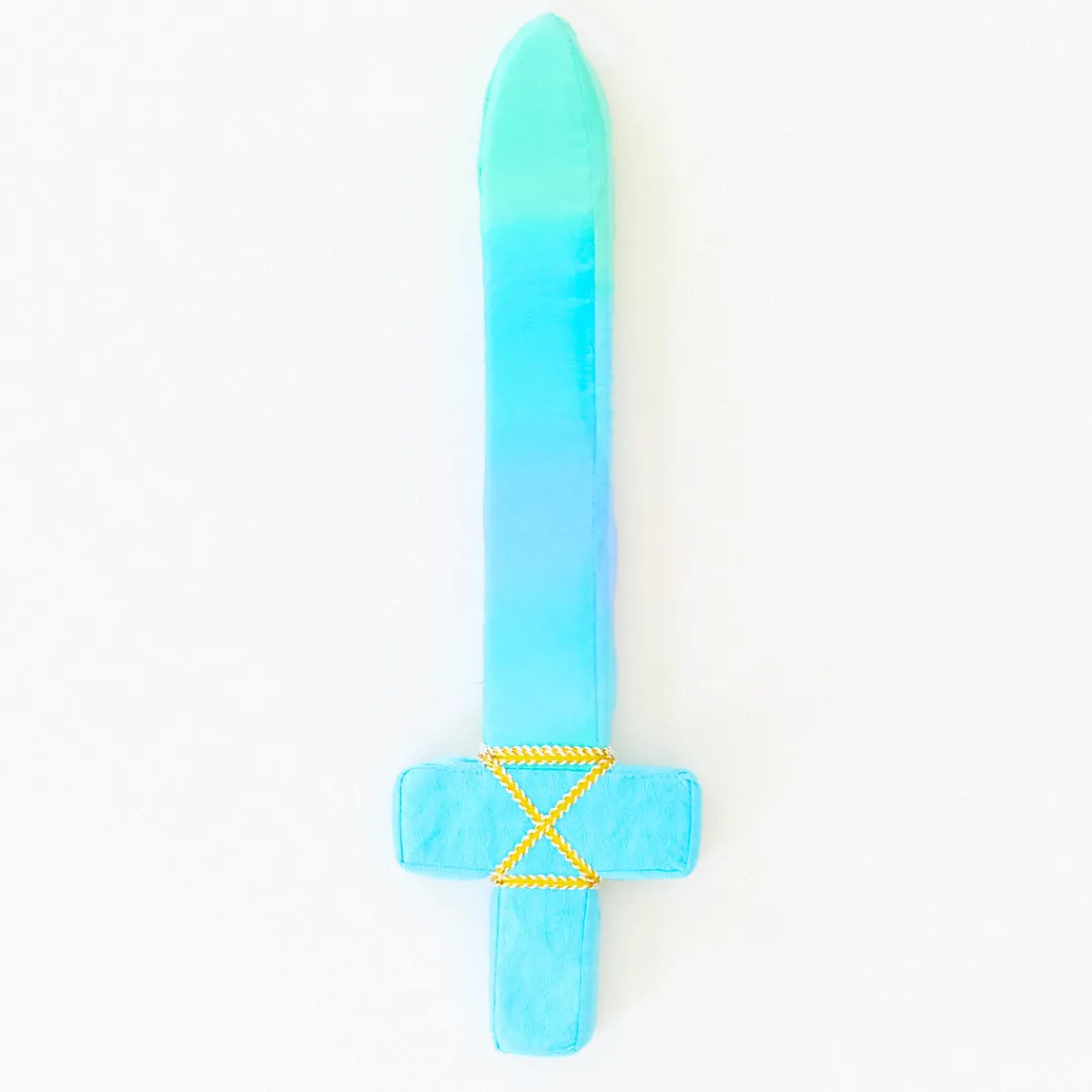 Sarah's Silks Sea Soft Sword Cheap