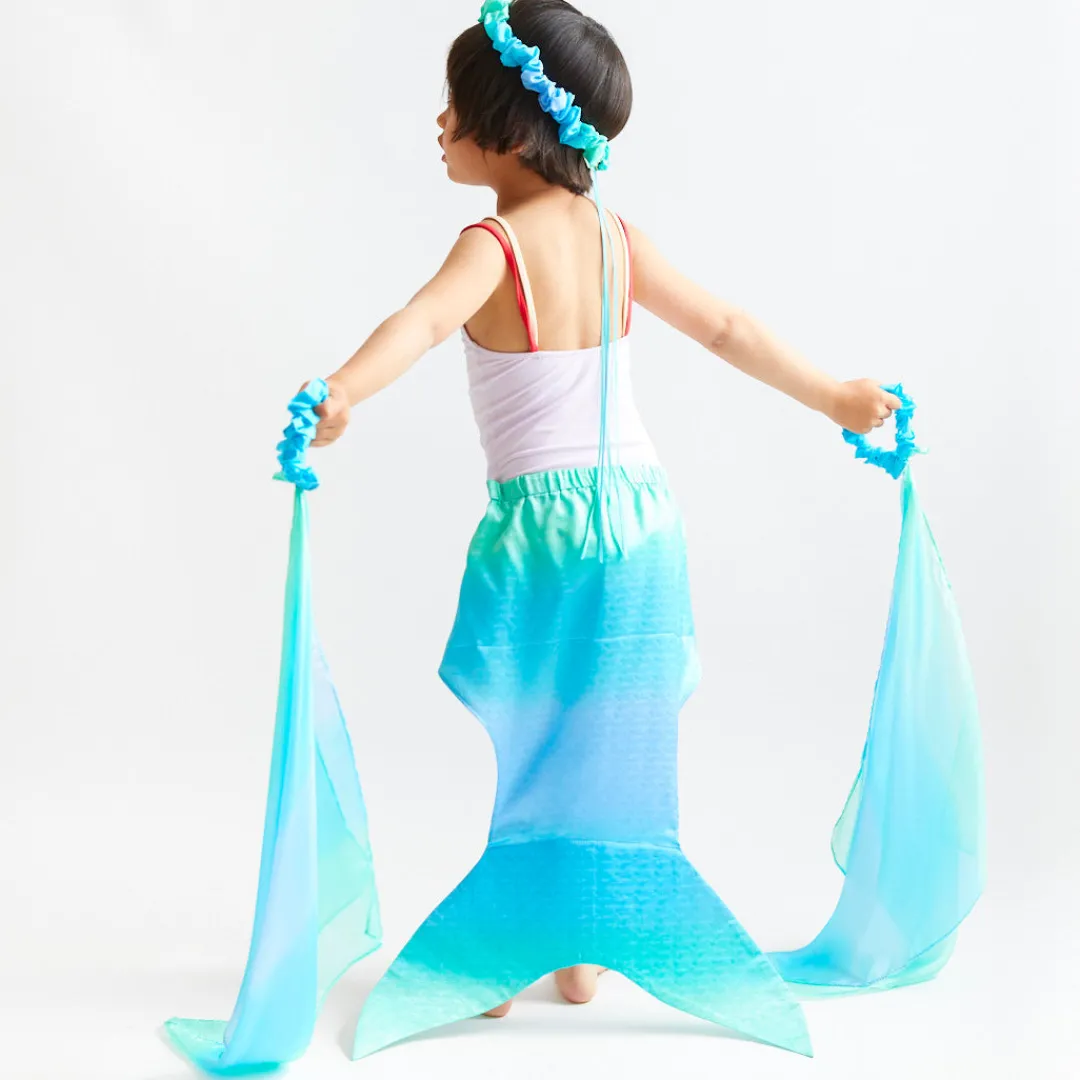 Sarah's Silks Sea Wrist Streamers Cheap
