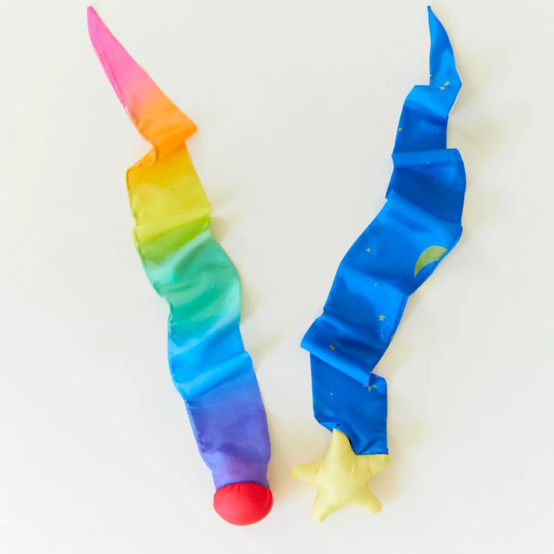 Sarah's Silks Skytails Outlet