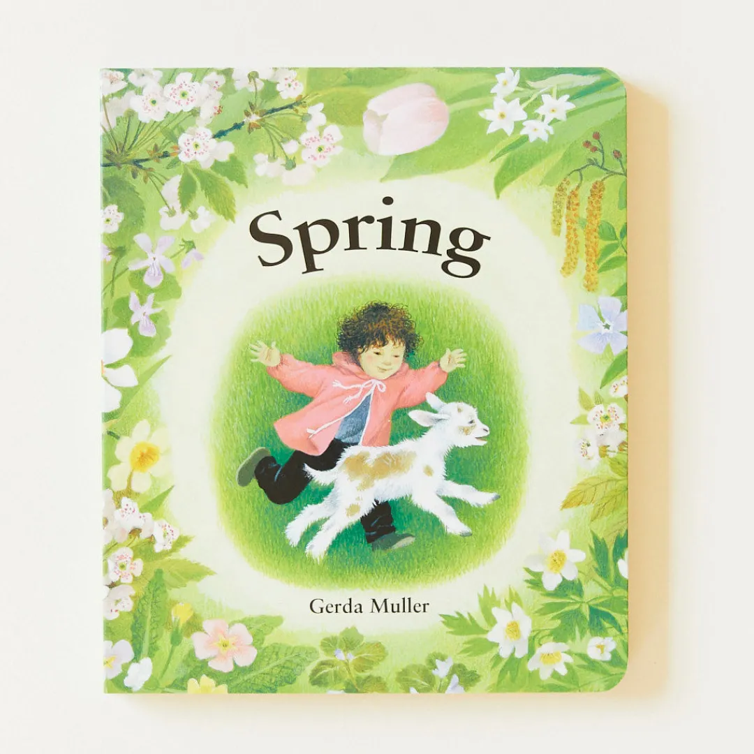 Sarah's Silks Spring By Gerda Muller Online