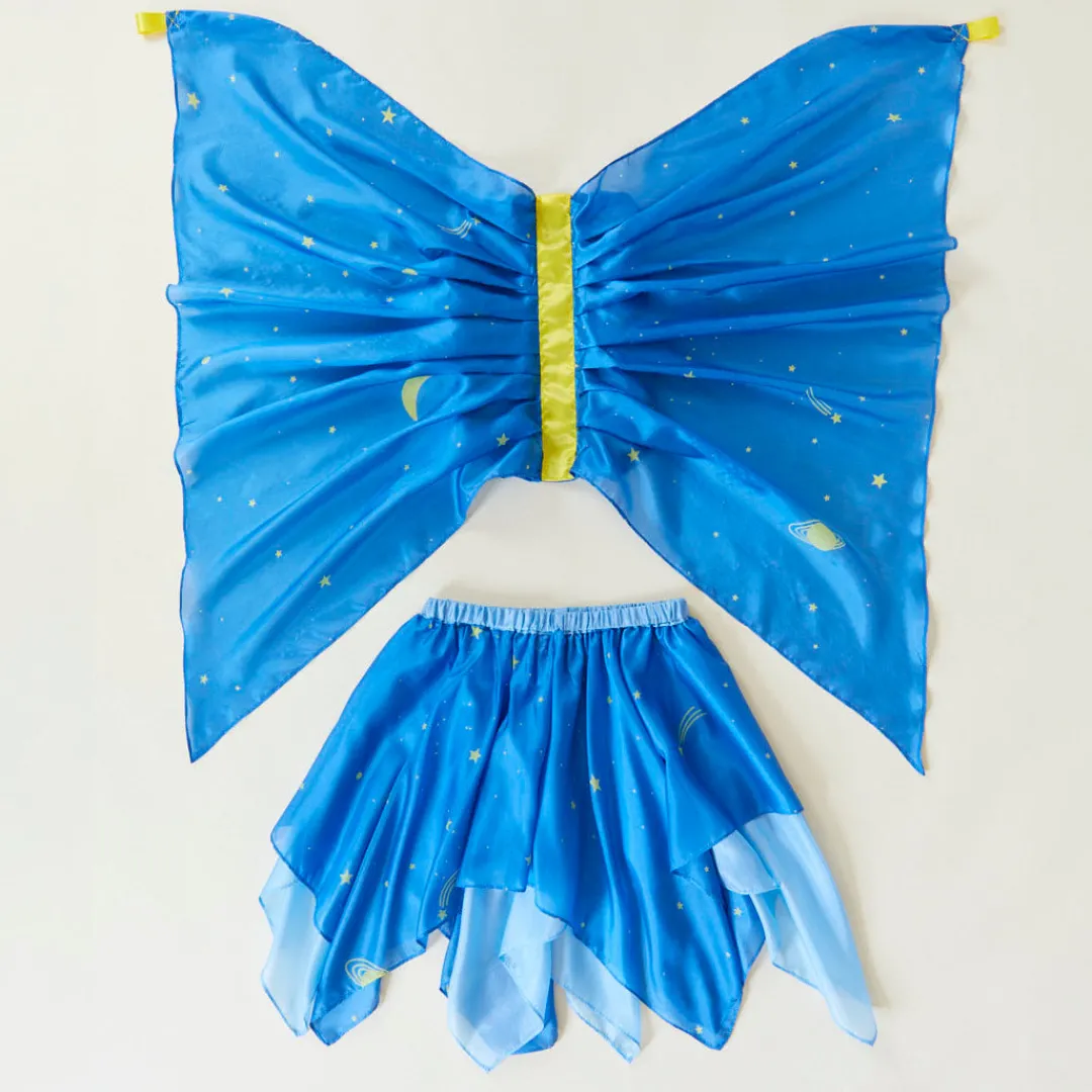 Sarah's Silks Star Butterfly Dress-up Set Outlet