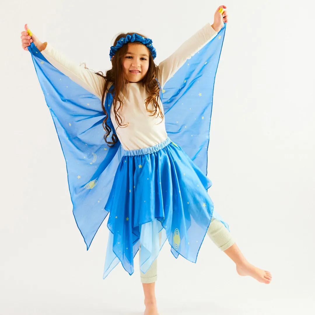 Sarah's Silks Star Fairy Wings Hot
