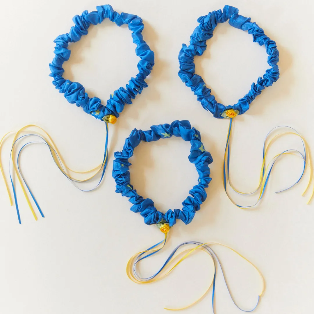 Sarah's Silks Star Garland Party Favor Pack Hot