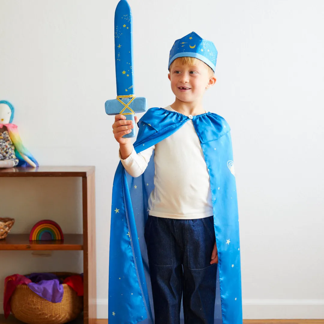 Sarah's Silks Star Knight Dress-up Set Discount