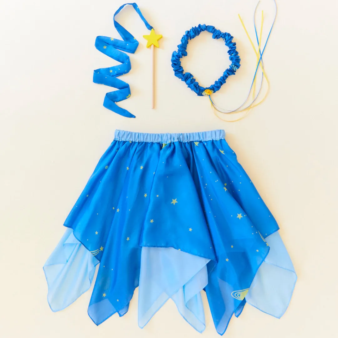 Sarah's Silks Star Prince/Princess Dress-up Set Online