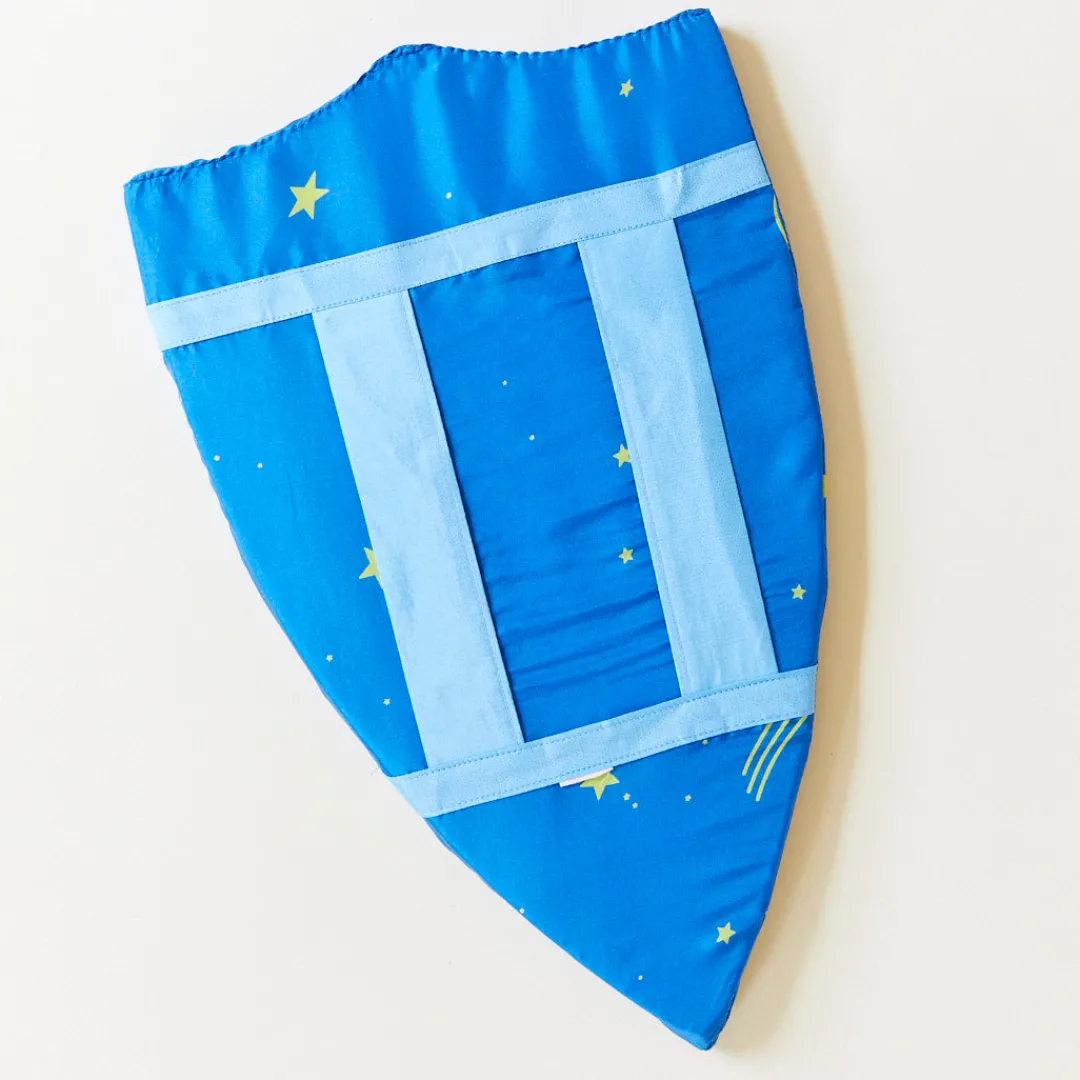 Sarah's Silks Star Shield Best