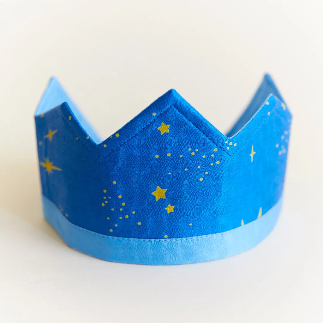 Sarah's Silks Star Silk Crown Online