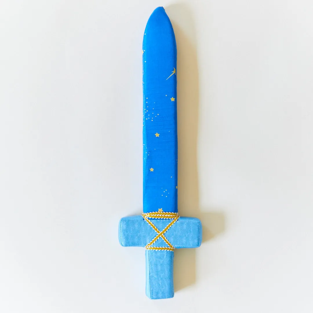 Sarah's Silks Star Soft Sword Store