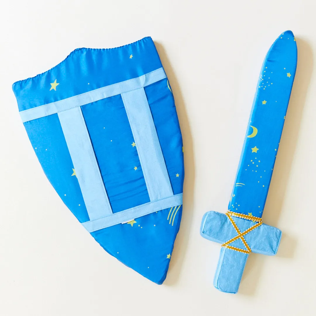 Sarah's Silks Star Sword & Shield Bundle Discount