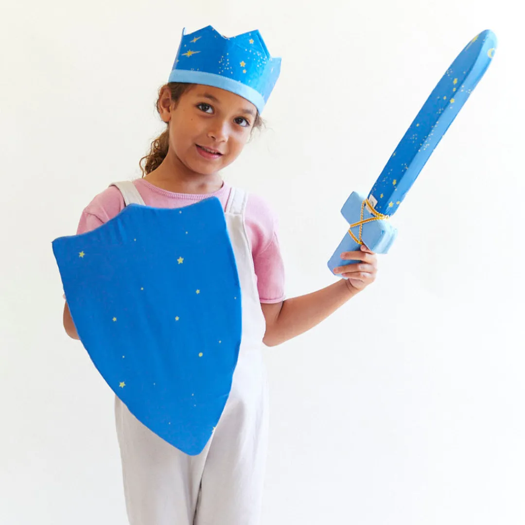 Sarah's Silks Star Sword & Shield Bundle Discount