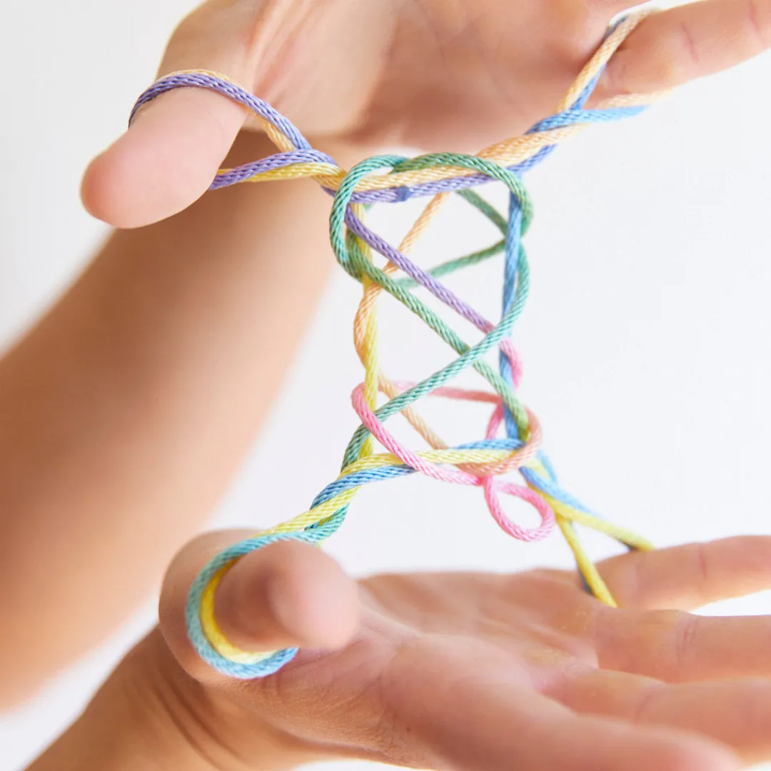Sarah's Silks String Game Party Favor Pack Outlet