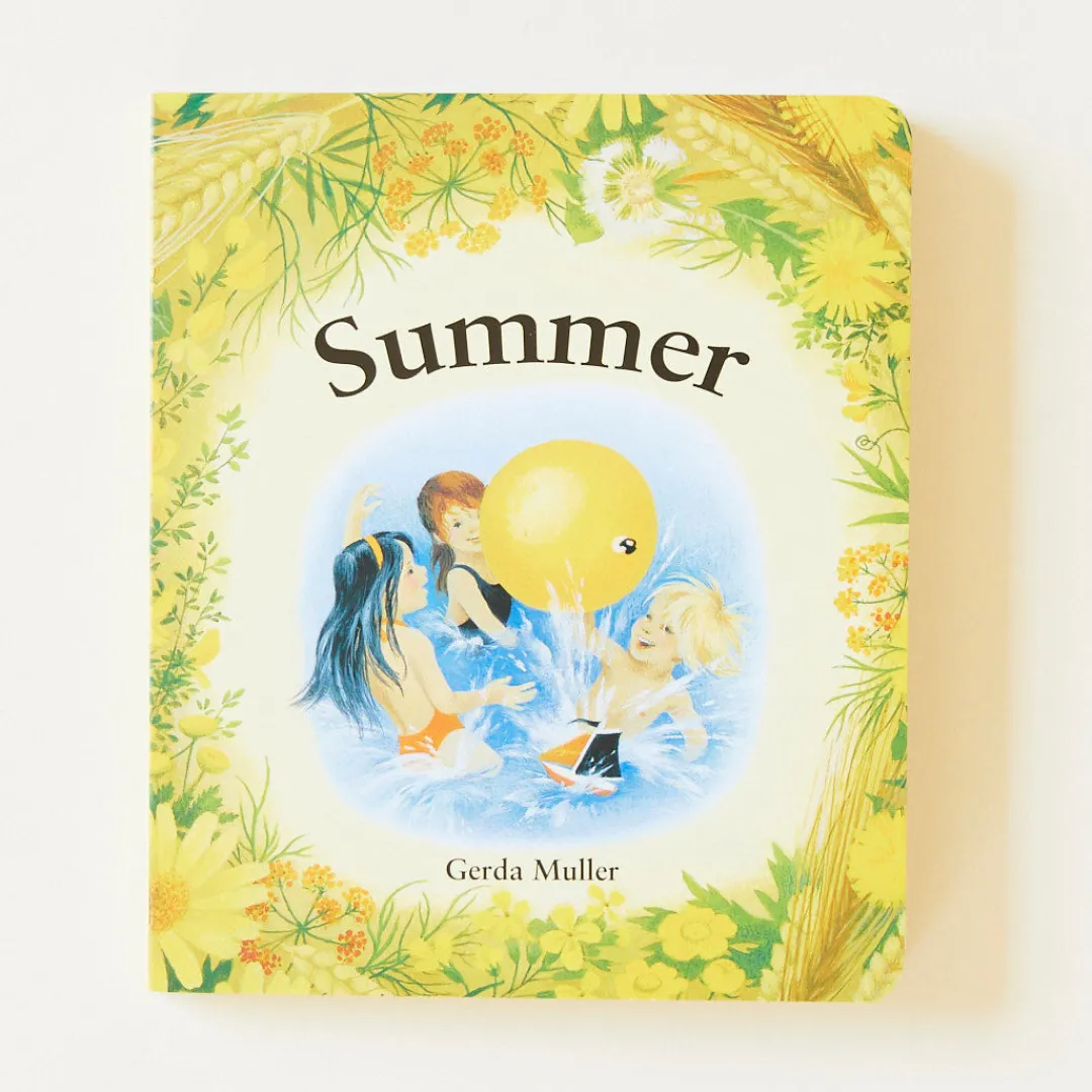 Sarah's Silks Summer By Gerda Muller Store