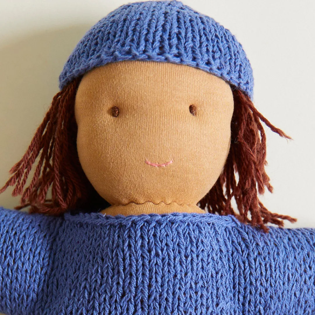 Sarah's Silks Waldorf Doll Leo Discount