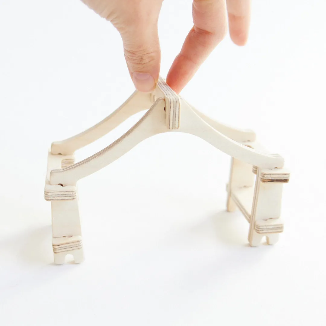 Sarah's Silks Waldorf Mini Playstand Shop