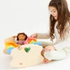 Sarah's Silks Wooden Doll Cradle Store