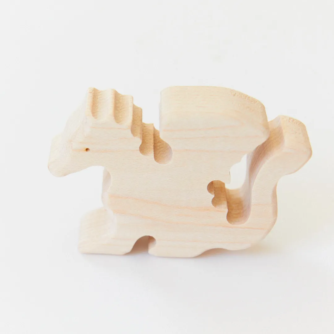 Sarah's Silks Wooden Dragon Shop